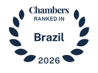 Selo Chambers and Partners — Ranked in Brazil 2026 — GRP Advocacia