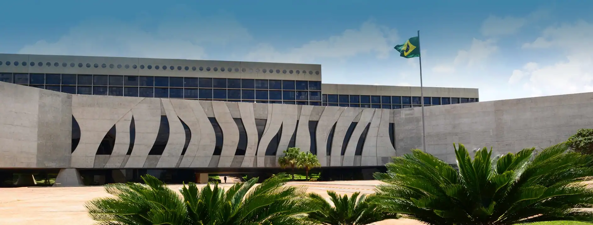 Sede do STJ