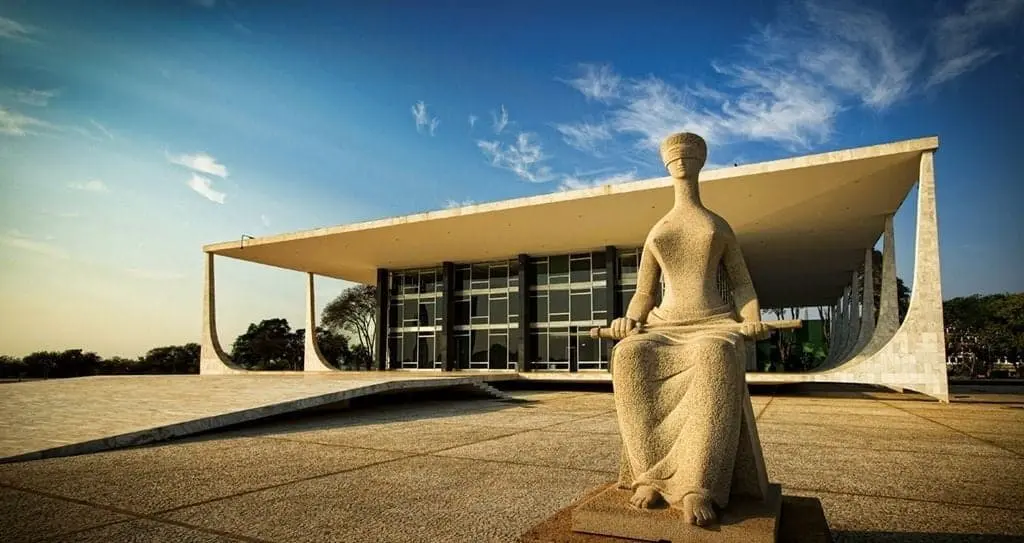 Sede do STF