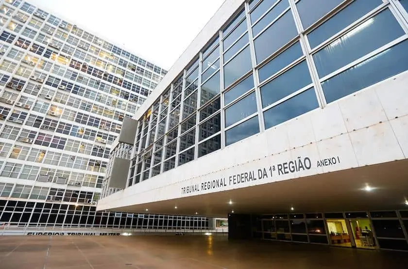 Sede do TRF1